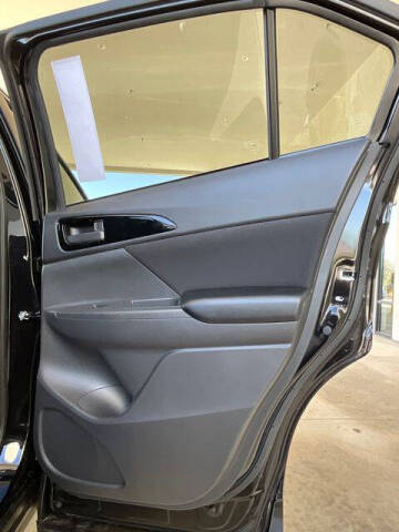 2026 Mitsubishi Eclipse Cross ES