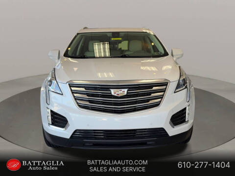 2017 Cadillac XT5 Premium Luxury