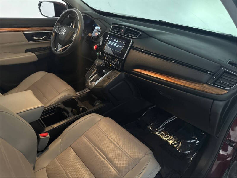 2019 Honda CR-V EX-L