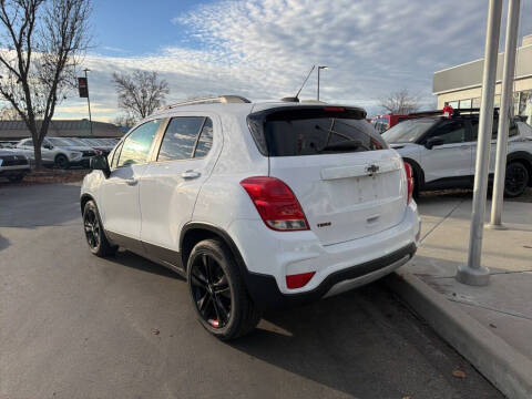 2018 Chevrolet Trax LT