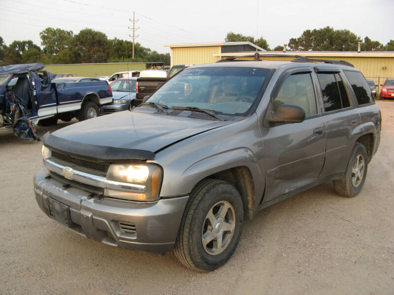 2006 Chevrolet TrailBlazer for sale at Jim & Ron's Auto Sales in Sioux Falls SD
