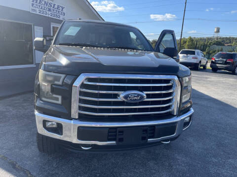 2015 Ford F-150 XLT