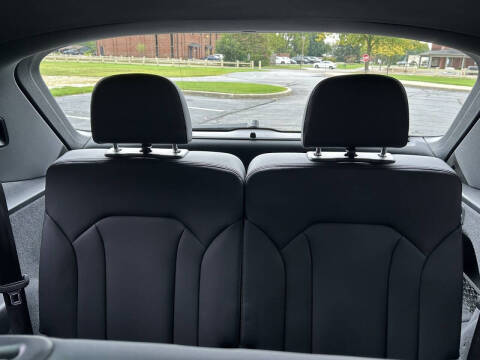 2025 Audi Q7 quattro Premium Plus 55 TFSI