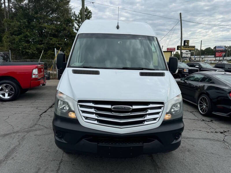 2016 Freightliner Sprinter 2500