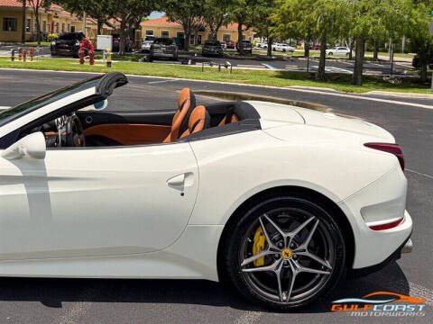 2017 Ferrari California T