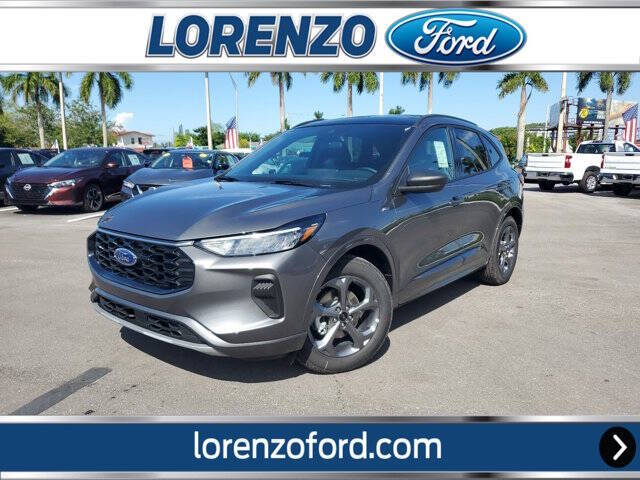 2024 Ford Escape for sale at Lorenzo Ford in Homestead FL