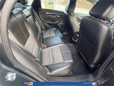 2015 Chevrolet Impala LT