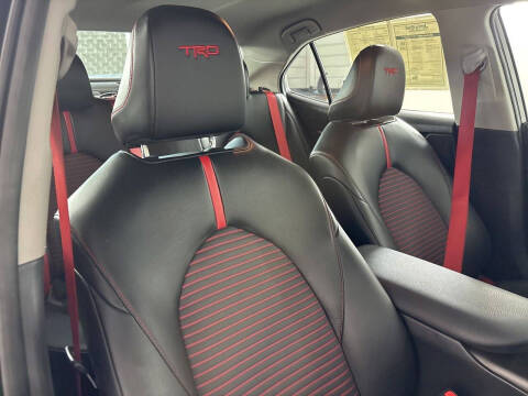 2024 Toyota Camry TRD