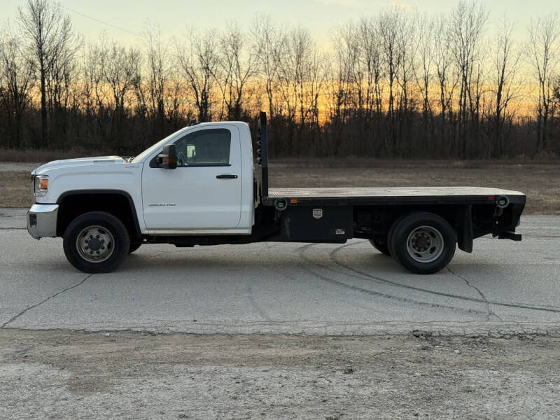 2019 GMC Sierra 3500HD CC