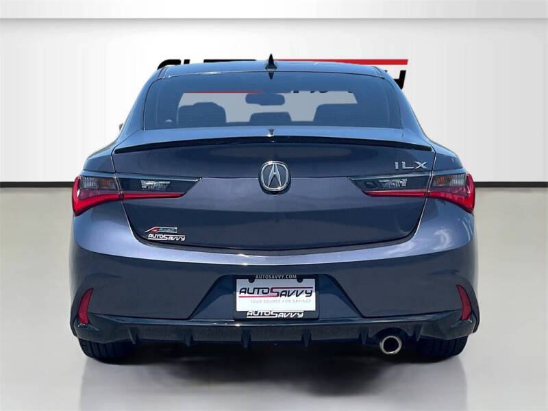 2022 Acura ILX