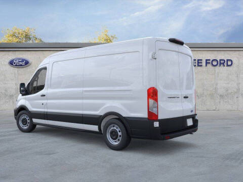 2026 Ford Transit 250