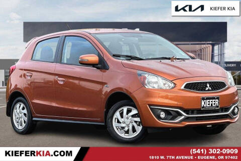 2018 Mitsubishi Mirage for sale at Kiefer Kia in Eugene OR