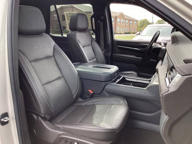 2022 GMC Yukon Denali