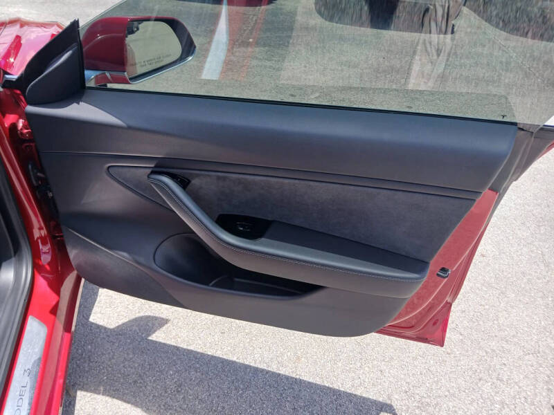 2020 Tesla Model 3 Performance
