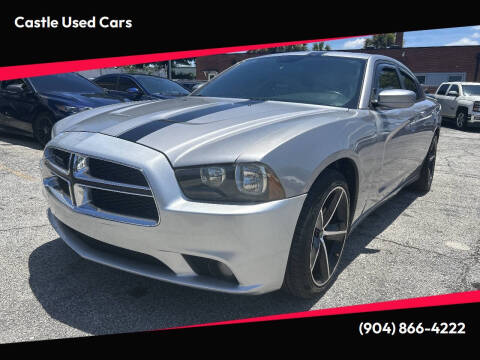 2011 Dodge Charger SE