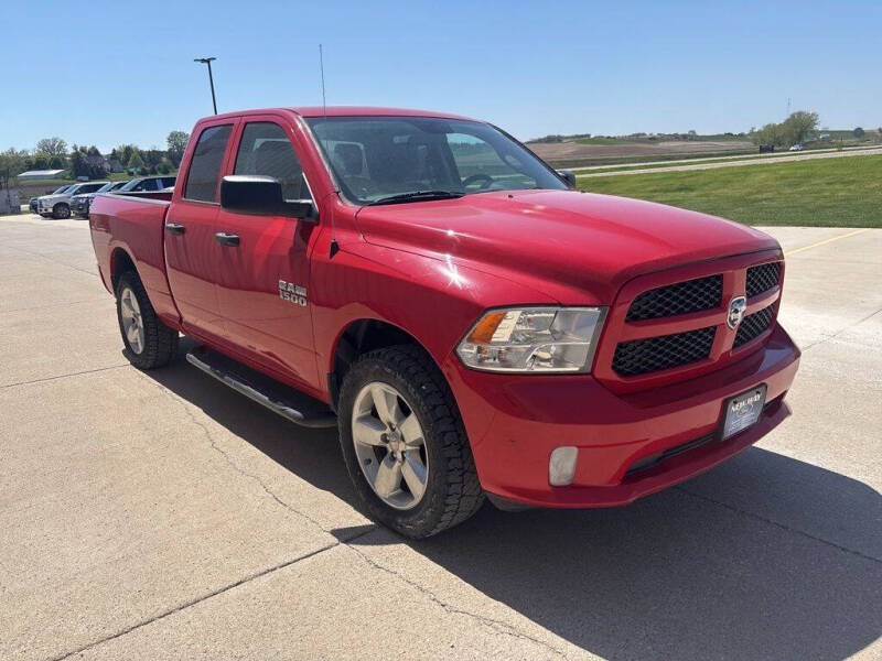 2018 RAM 1500 Express