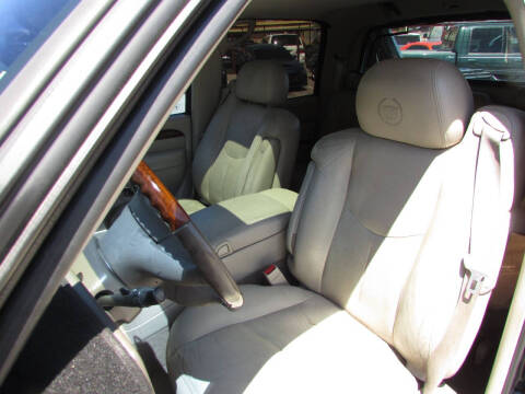 2005 Cadillac Escalade EXT