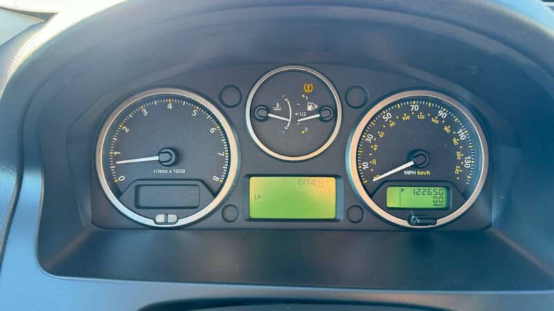 2008 Land Rover LR2 SE