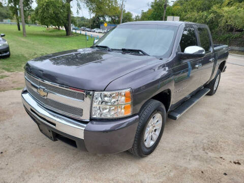 2010 Chevrolet Silverado 1500 LT