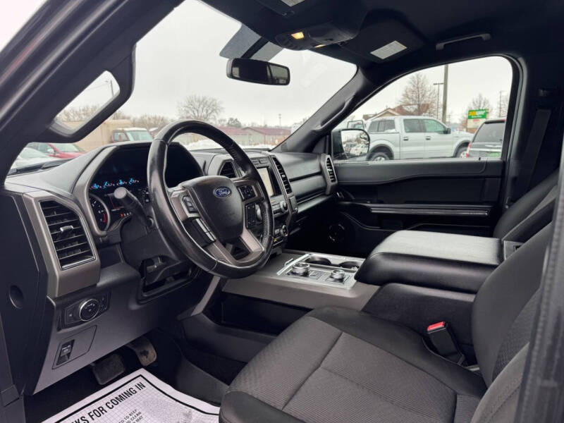 2019 Ford Expedition MAX XLT