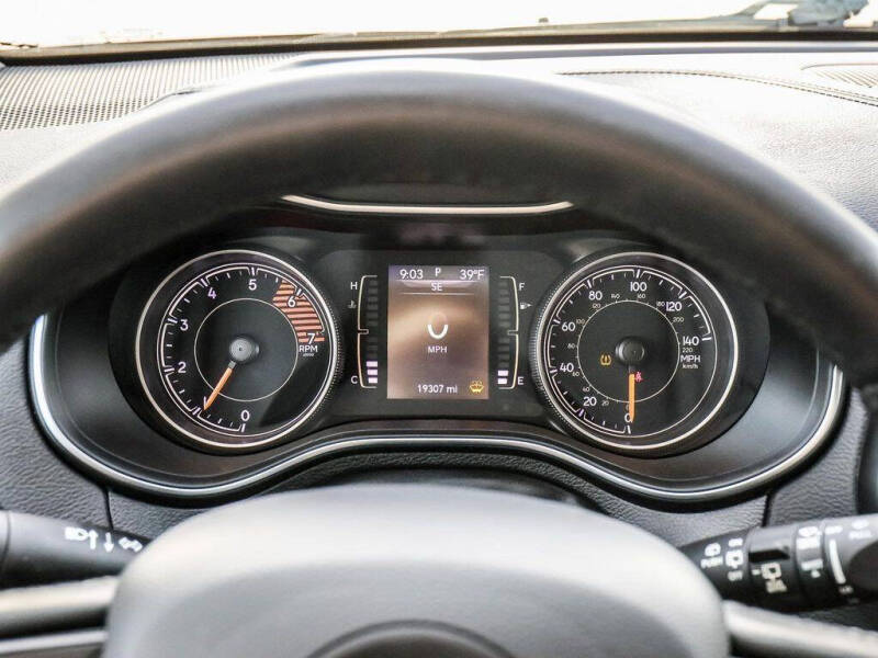 2019 Jeep Cherokee Altitude