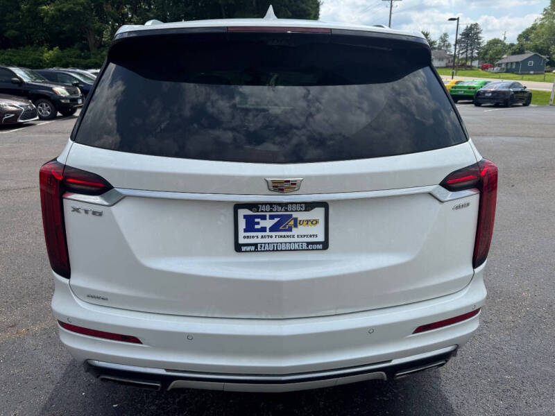 2023 Cadillac XT6 Premium Luxury
