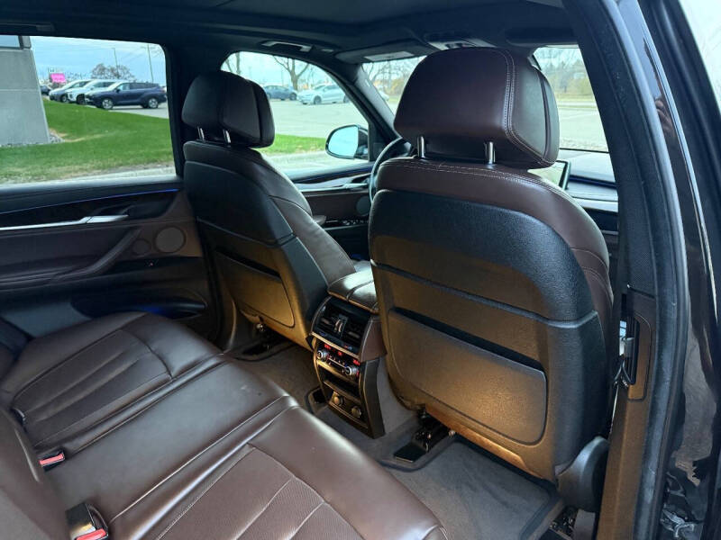 2018 BMW X5 xDrive40e iPerformance