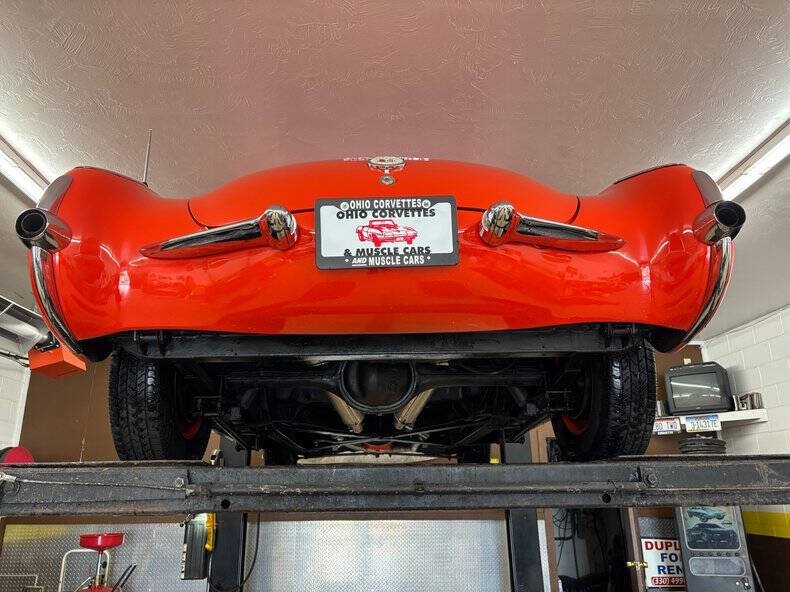 1957 Chevrolet Corvette