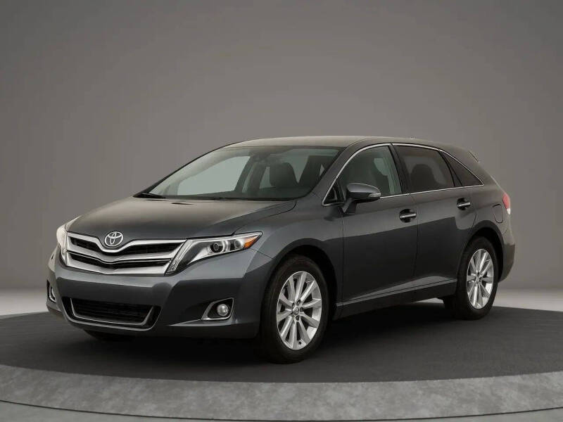 2014 Toyota Venza
