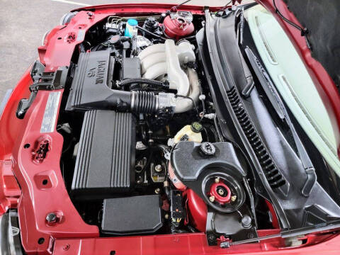 2004 Jaguar X-Type 3.0