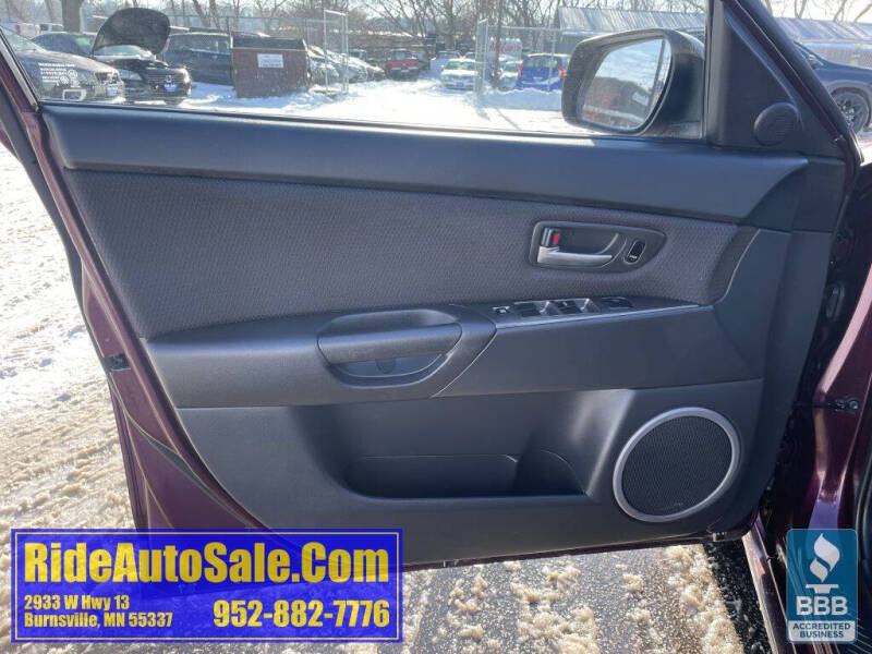 2007 Mazda MAZDA3 s Touring