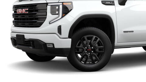 2026 GMC Sierra 1500 Elevation Standard