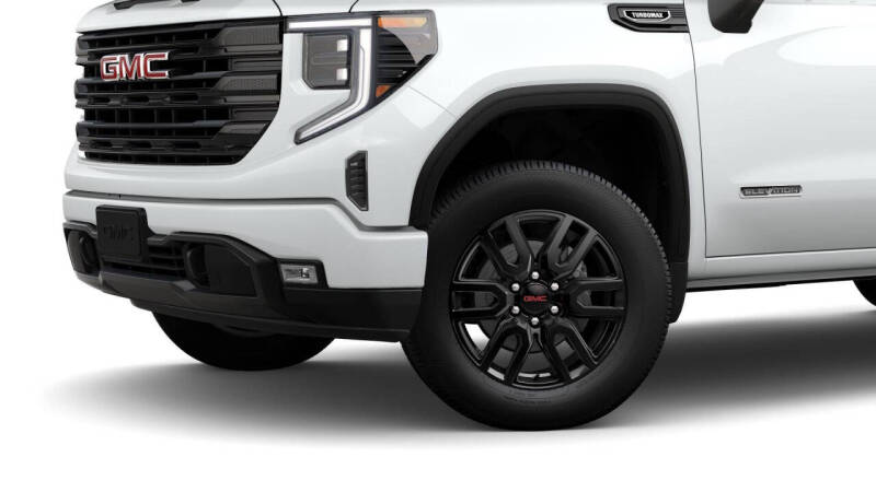 2026 GMC Sierra 1500 Elevation Standard