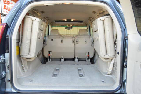 2005 Lexus GX 470