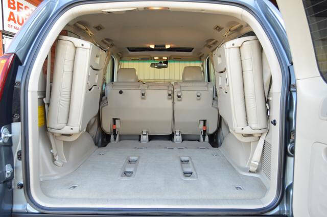 2005 Lexus GX 470