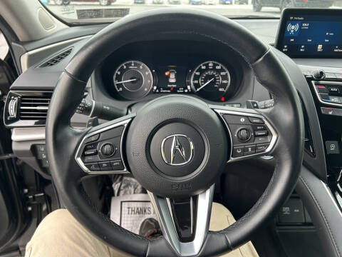 2020 Acura RDX SH-AWD