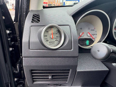 2008 Dodge Caliber SRT4