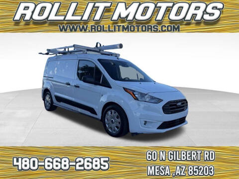 2023 Ford Transit Connect XLT