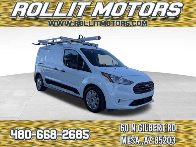 2023 Ford Transit Connect XLT's photo
