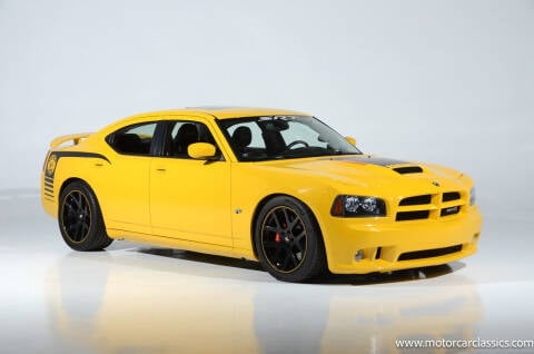 2007 Dodge Charger for sale at Motorcar Classics in Farmingdale NY