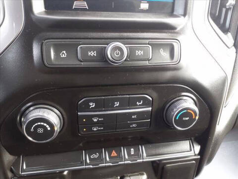 2021 Chevrolet Silverado 2500HD