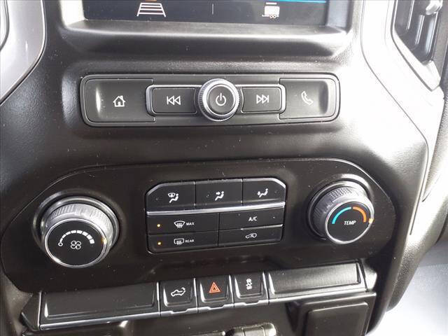 2021 Chevrolet Silverado 2500HD