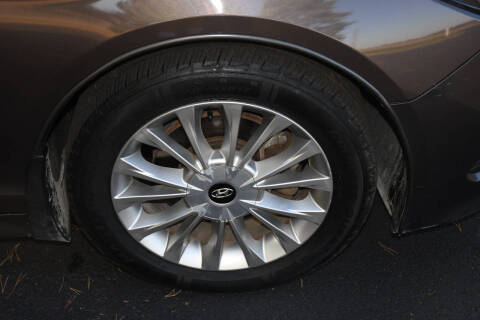 2015 Hyundai Sonata Limited