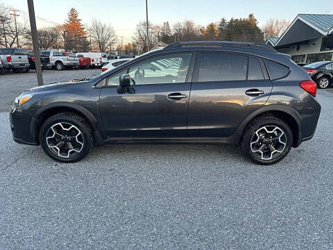 2014 Subaru XV Crosstrek 2.0i Premium
