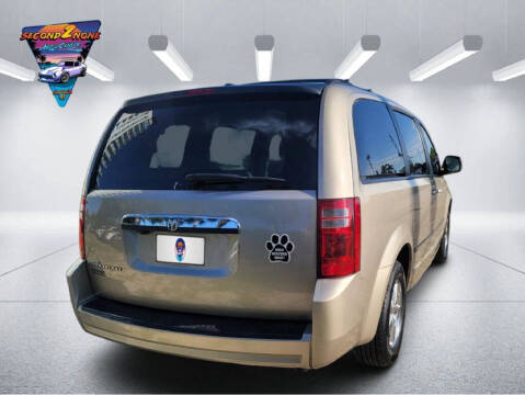 2008 Dodge Grand Caravan SXT