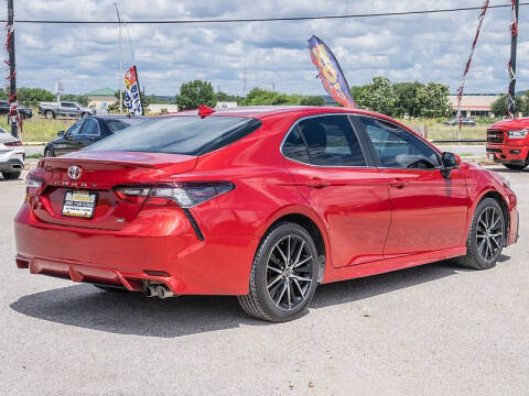 2023 Toyota Camry
