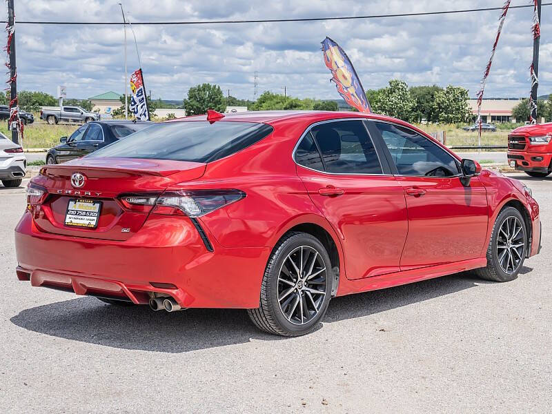 2023 Toyota Camry