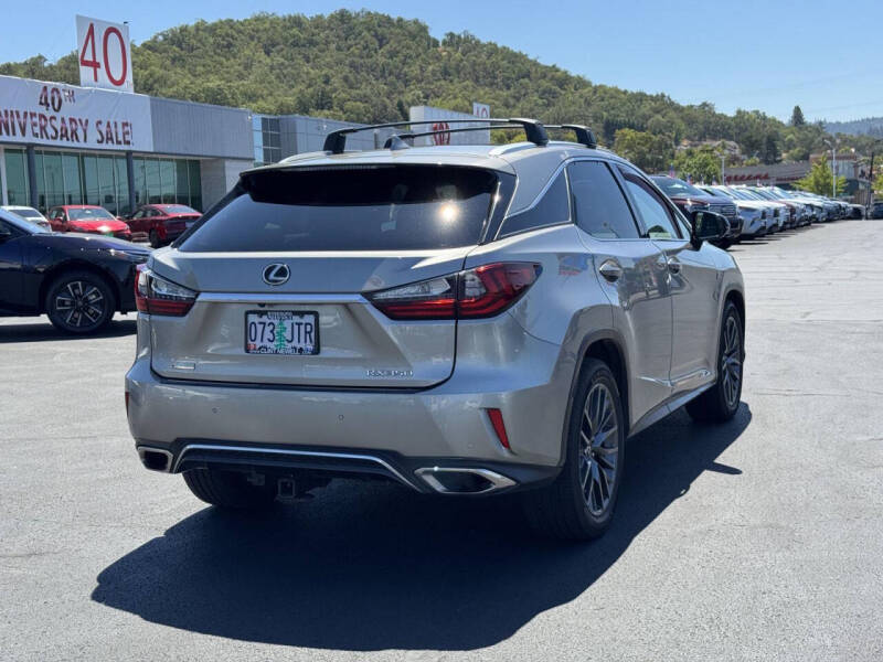 2017 Lexus RX 350