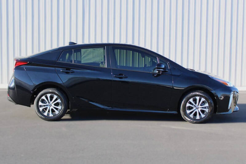 2019 Toyota Prius XLE AWD-e