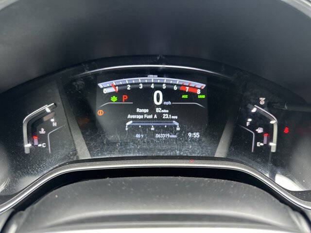 2020 Honda CR-V EX-L